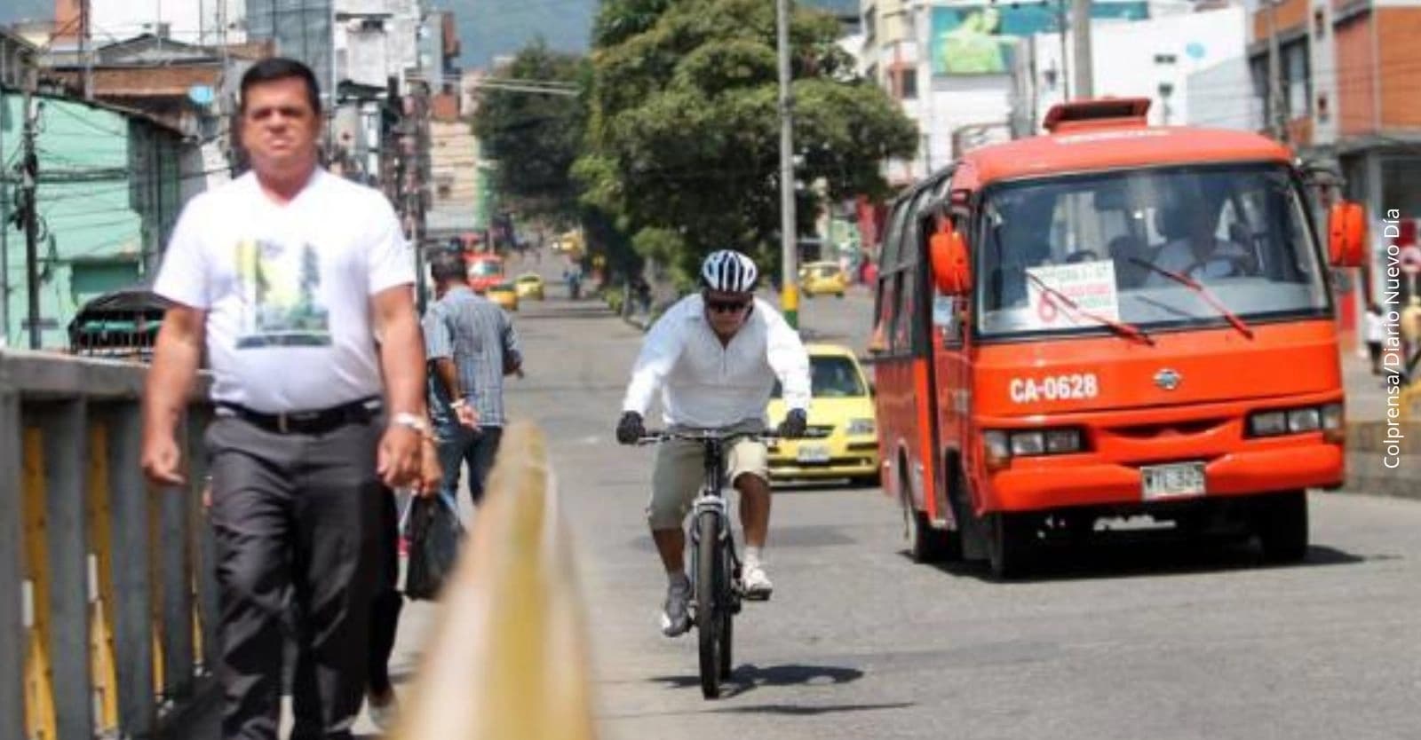 Ibagué arranca plan piloto para uso obligatorio de paraderos de bus: ¿Dónde aplica?