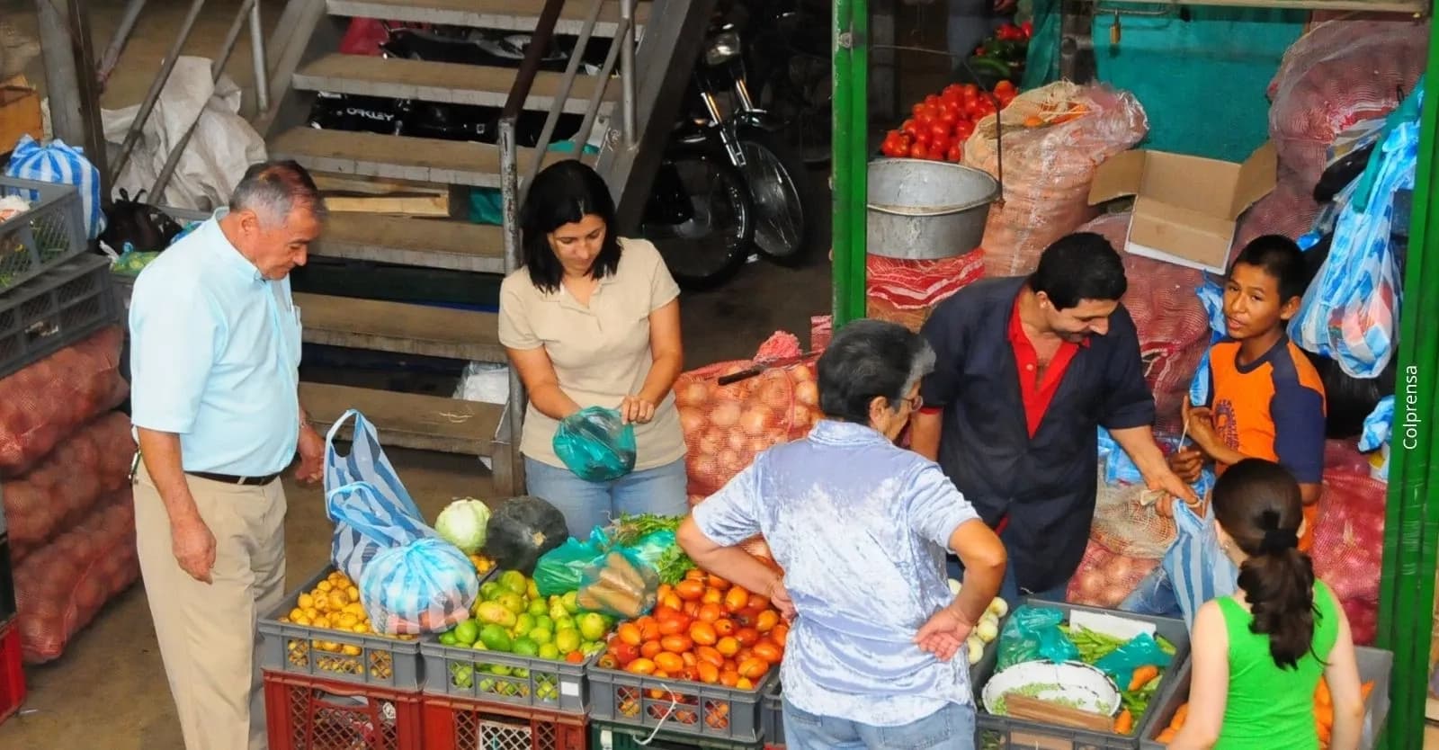 v¿Qué alimentos subirán de precio en Colombia en las próximas semanas?: Esto explica el DANE