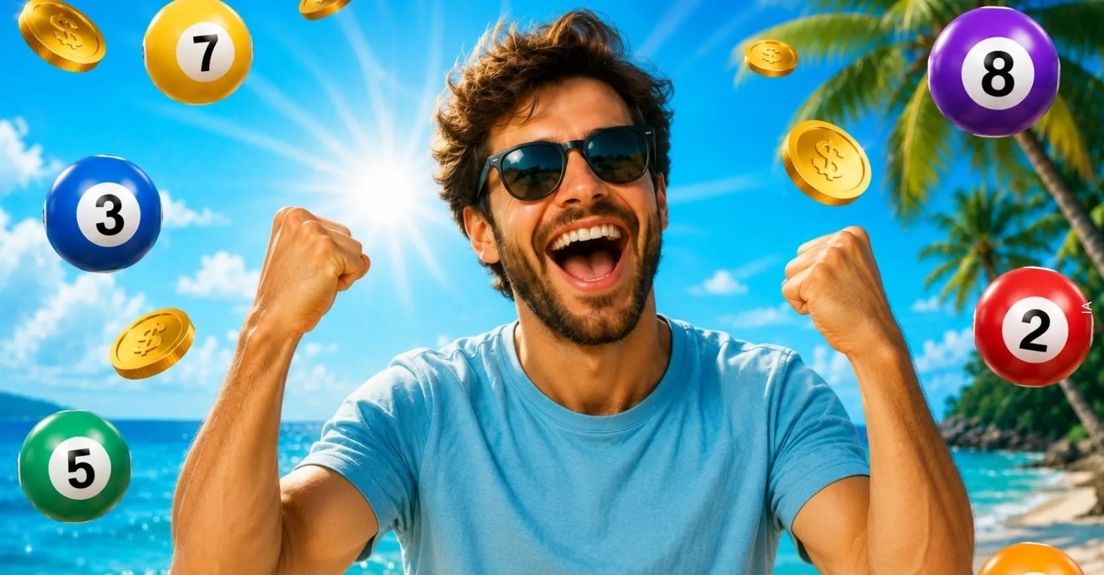 Resultado Caribeña Noche hoy 23 de julio de 2026: este es el número ganador del sorteo de este jueves
