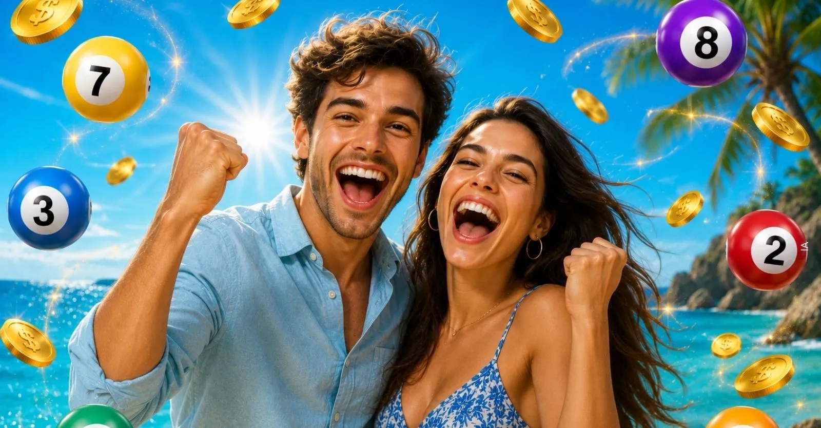 Resultado Caribeña Noche hoy 24 de julio de 2026: este es el número ganador del sorteo de este viernes