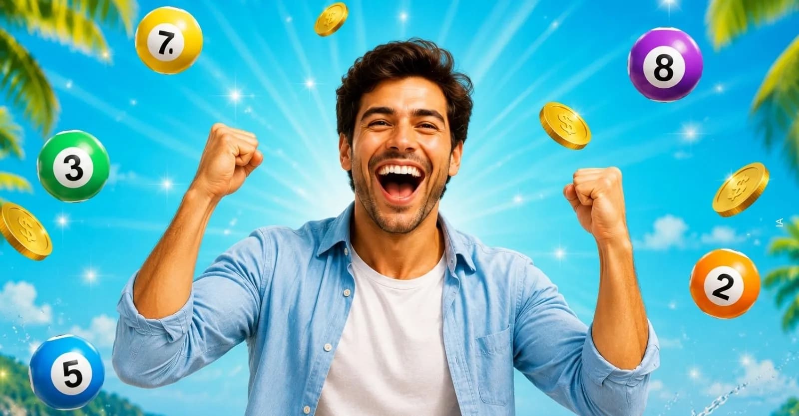 Resultado Caribeña Noche hoy 21 de julio de 2026: este es el número ganador del sorteo de este martes