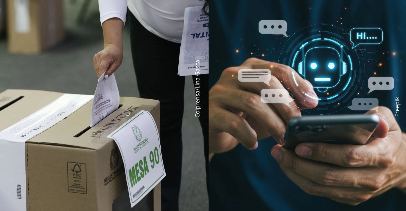 Nuevo servicio digital de la Registraduría facilitará consultas electorales en 2026