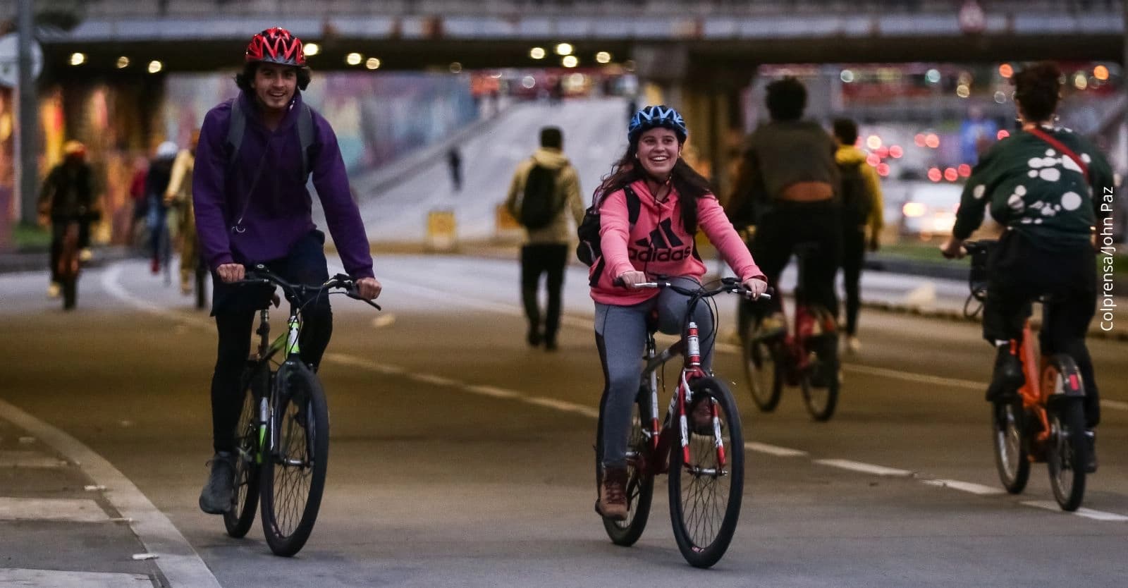 Suspensión del servicio de ciclovía en Bogotá este 8 de marzo: ¿Cuándo regresa?