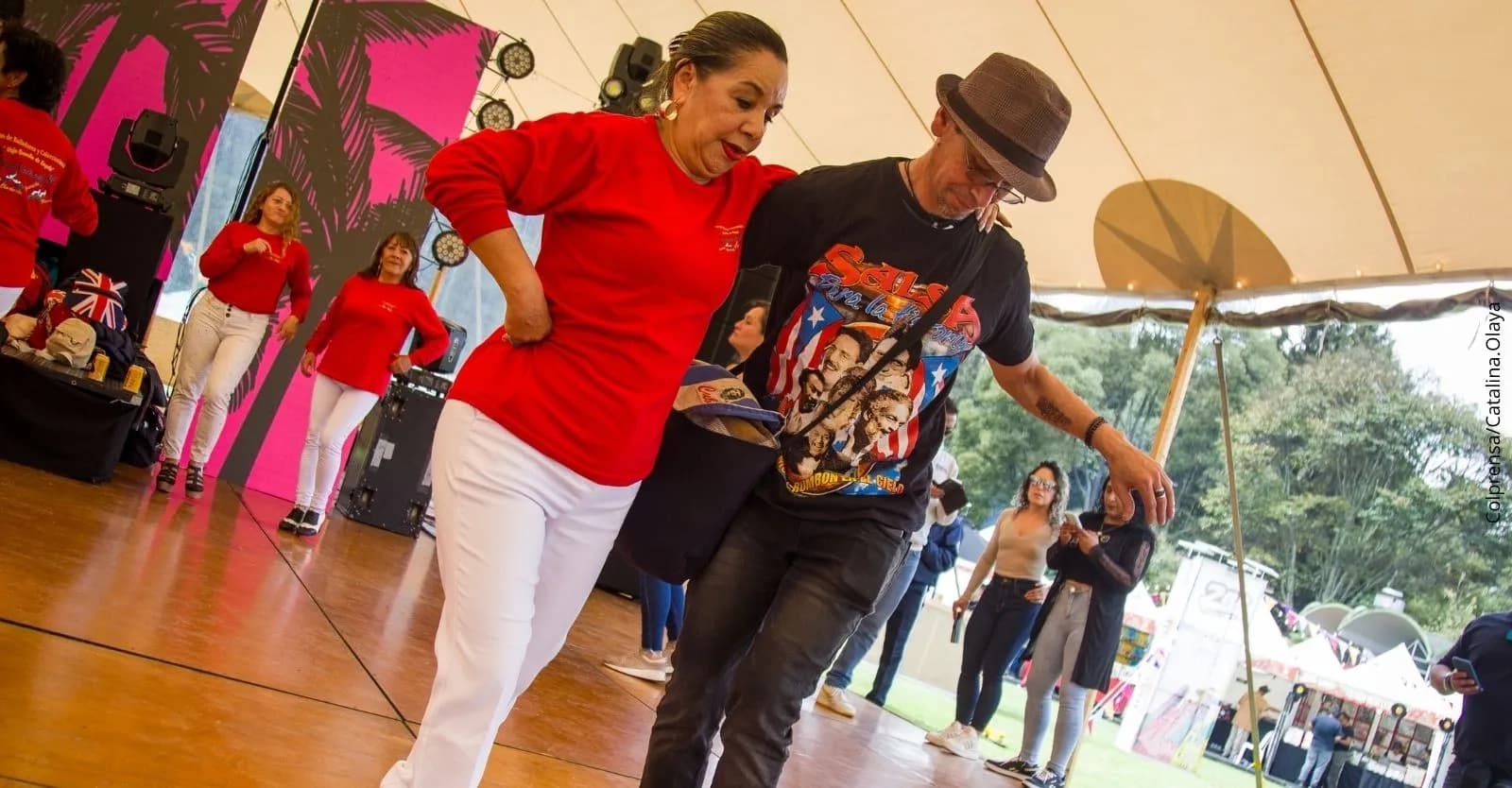 Clases gratuitas de salsa en Bogotá: ¿Dónde y cuándo será?