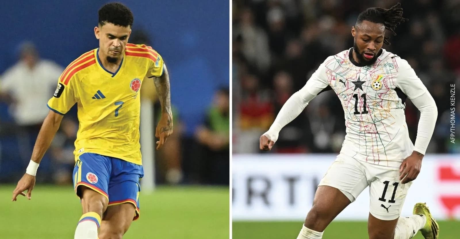 ¿Qué pasaría si Colombia empata contra Ghana?: Así se definiría su futuro en el Mundial 2026