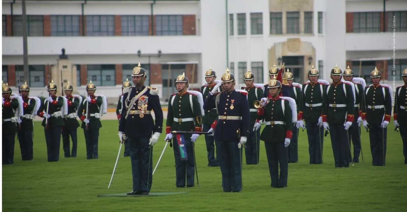 Convocatoria abierta para curso de oficiales del Ejército 2026-2: requisitos y cómo iniciar el proceso