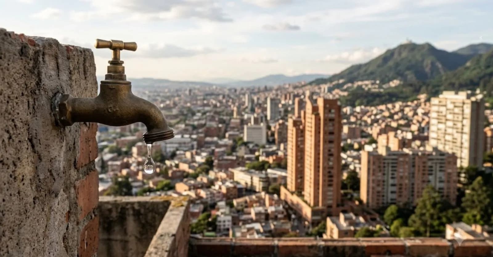 Cortes de agua en Bogotá este martes 4 de agosto: más de 100 barrios tendrán afectaciones y habrá suspensiones de hasta 27 horas
