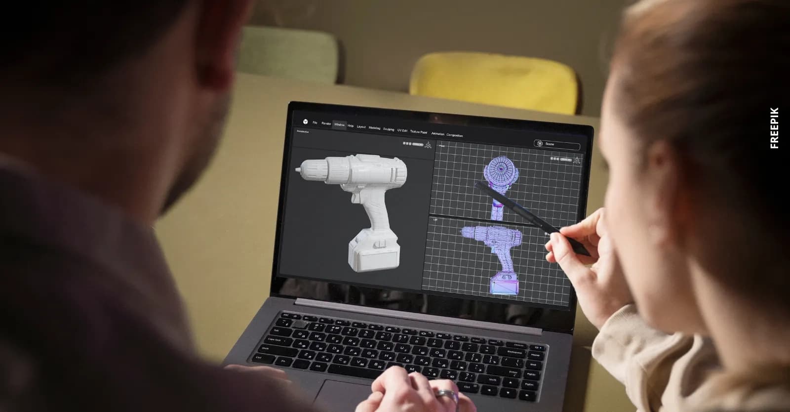 Conoce como acceder a un microtaller especializado en animación 3D