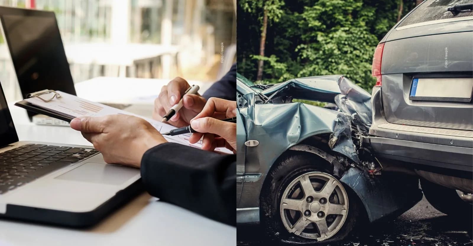 Después de un accidente en Bogotá ¿cómo descargar fácil el informe del policía de tránsito?