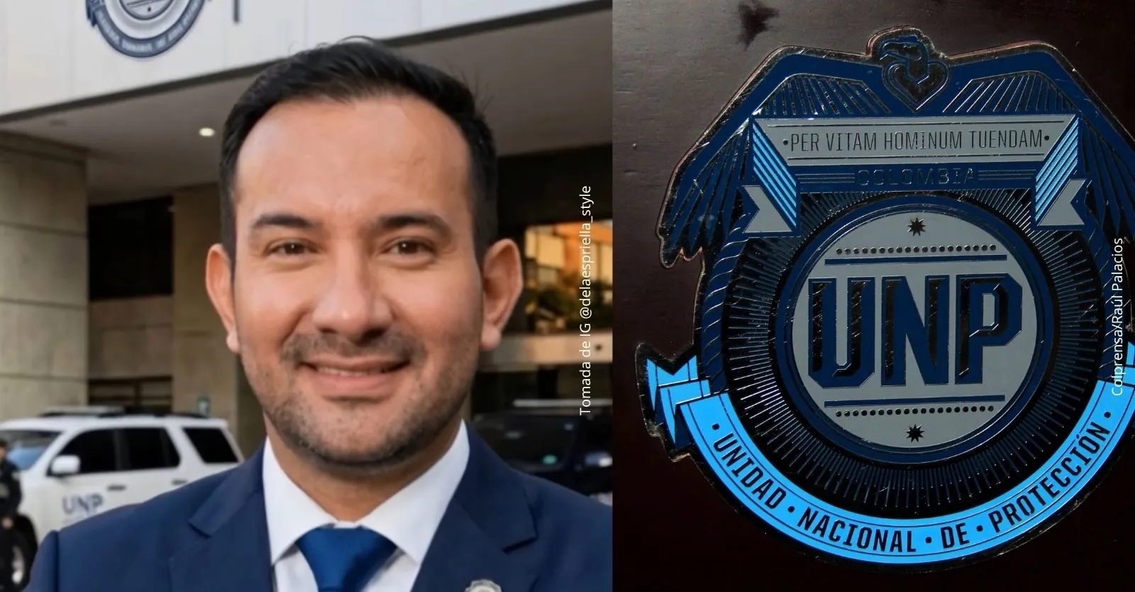 ¿Quién es Didier Blanco, el nuevo director de la UNP en el gobierno de Abelardo de la Espriella?