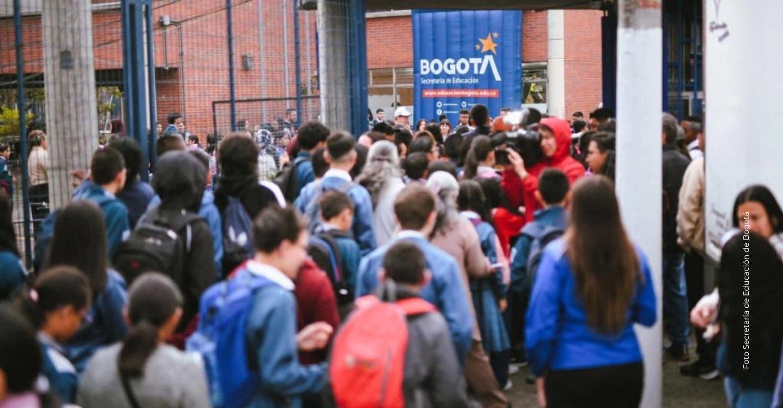 Conoce cómo denunciar irregularidades en instituciones educativas de Bogotá