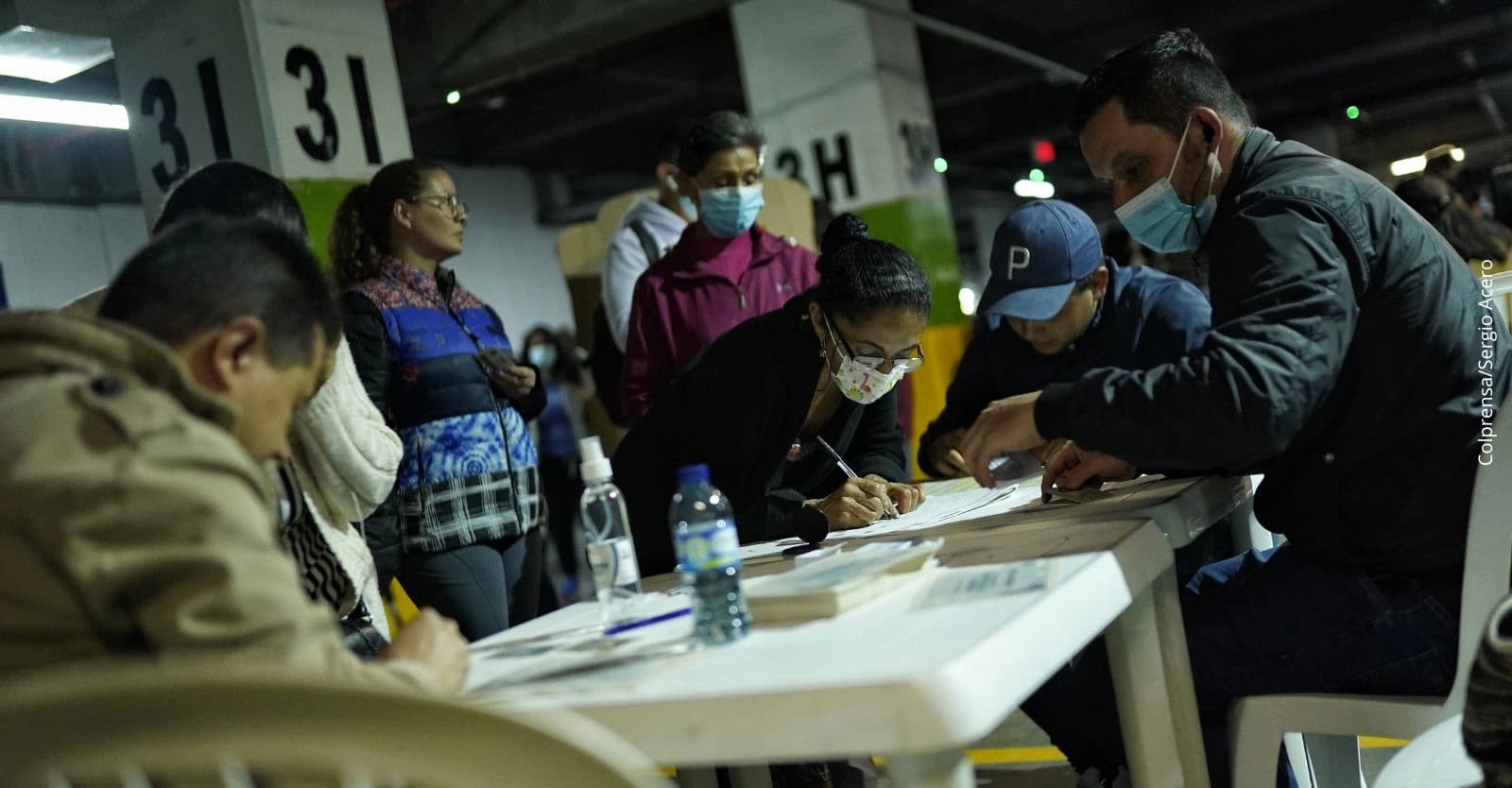 Inicia el proceso de inscripción de candidaturas para las elecciones presidenciales de 2026