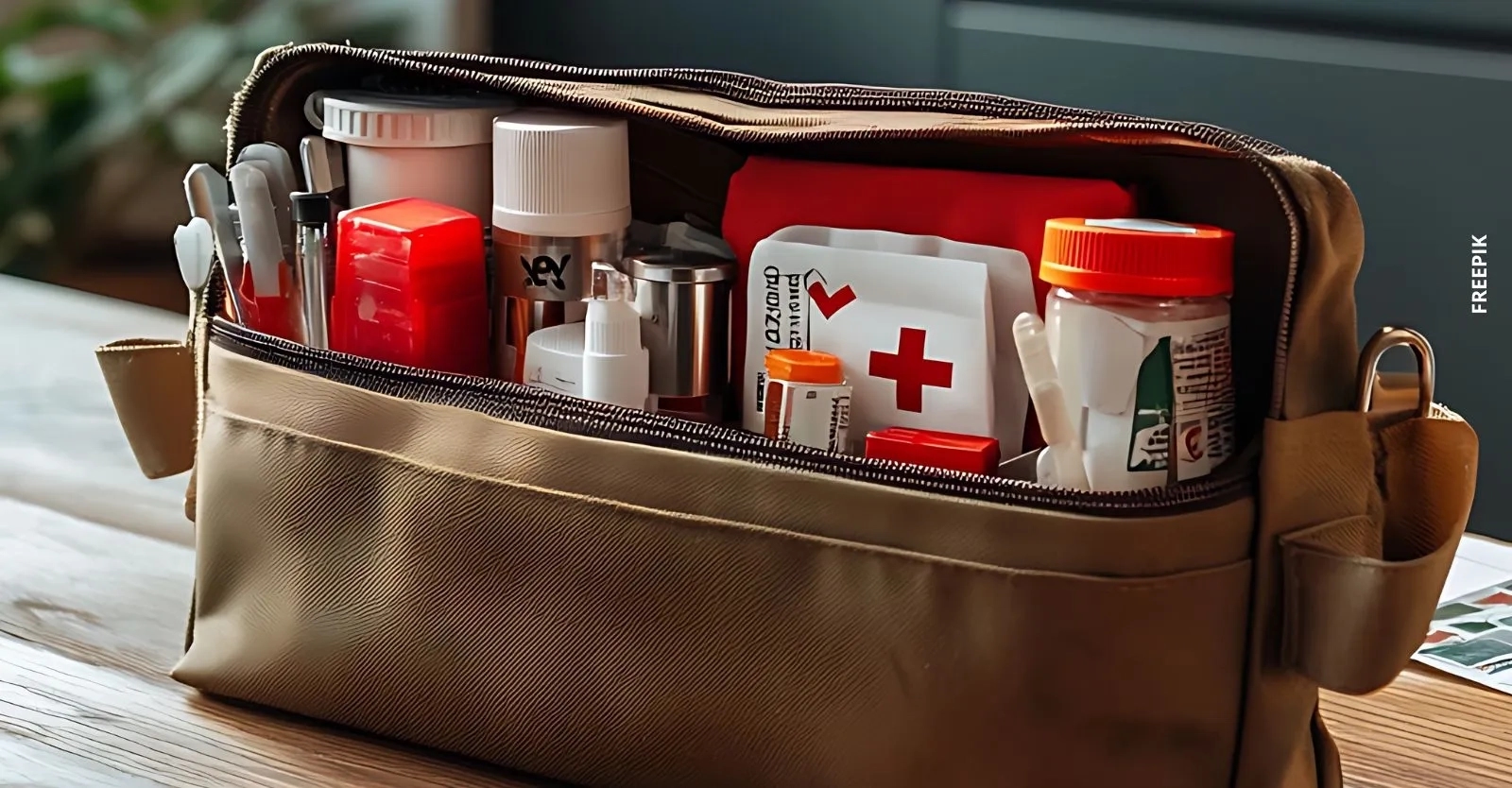 Estos son algunos de los elementos que debes tener en casa para prevenir cualquier eventualidad