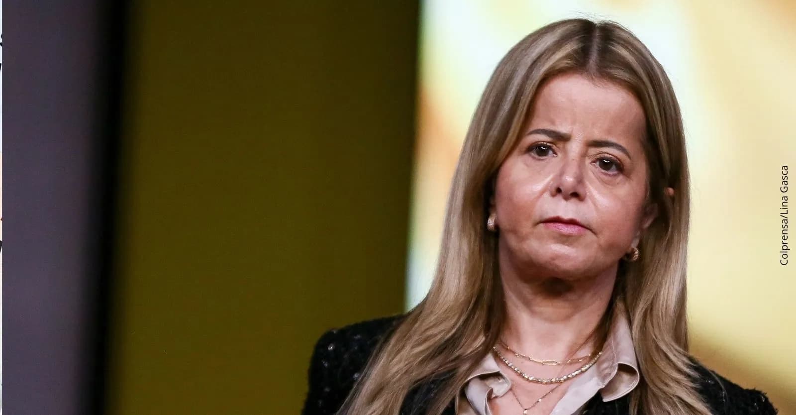 Elsa Noguera será la ministra de Transporte en el gobierno de Abelardo de la Espriella: ¿Cuál ha sido su trayectoria en el sector público?