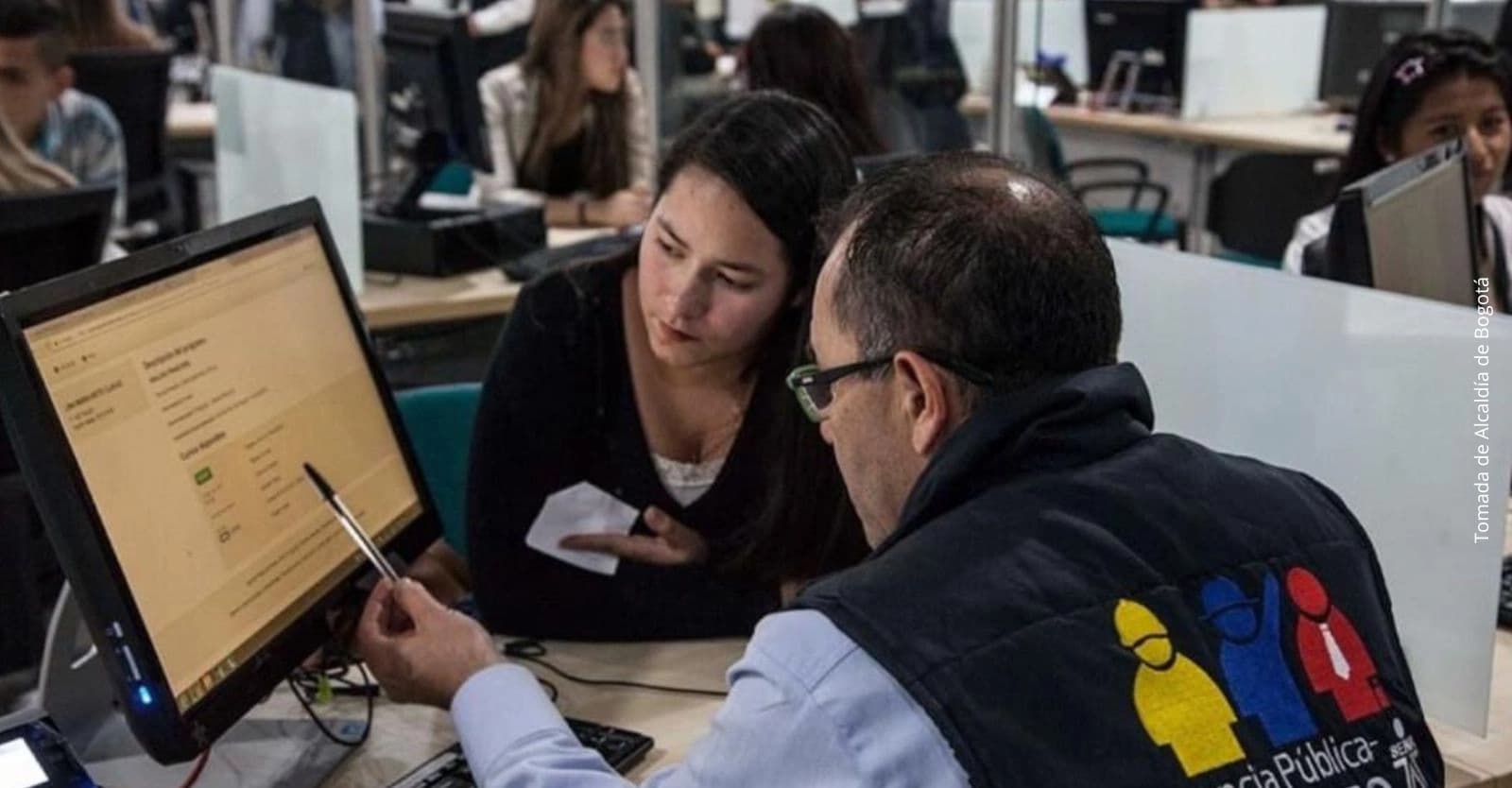 Agencia Pública de Empleo del SENA