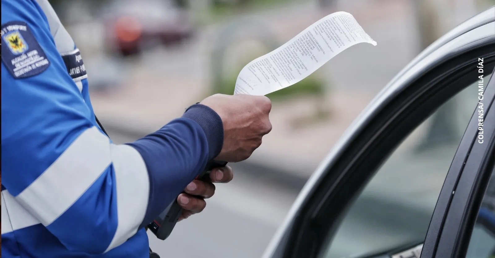 Carros y motocicletas que parqueen o transiten por andenes podrían ser gravemente multados