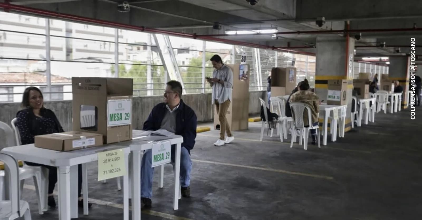 Funciones principales de los jurados de votación