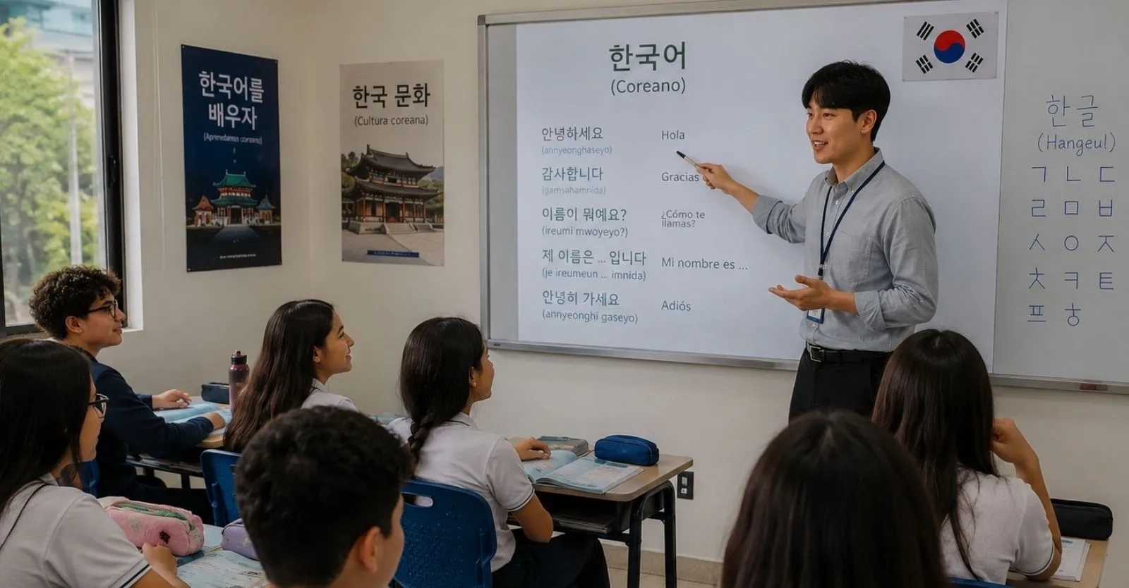 Estudiantes colombianos podrán aprender un nuevo idioma en los colegios: ¿Cuál es?