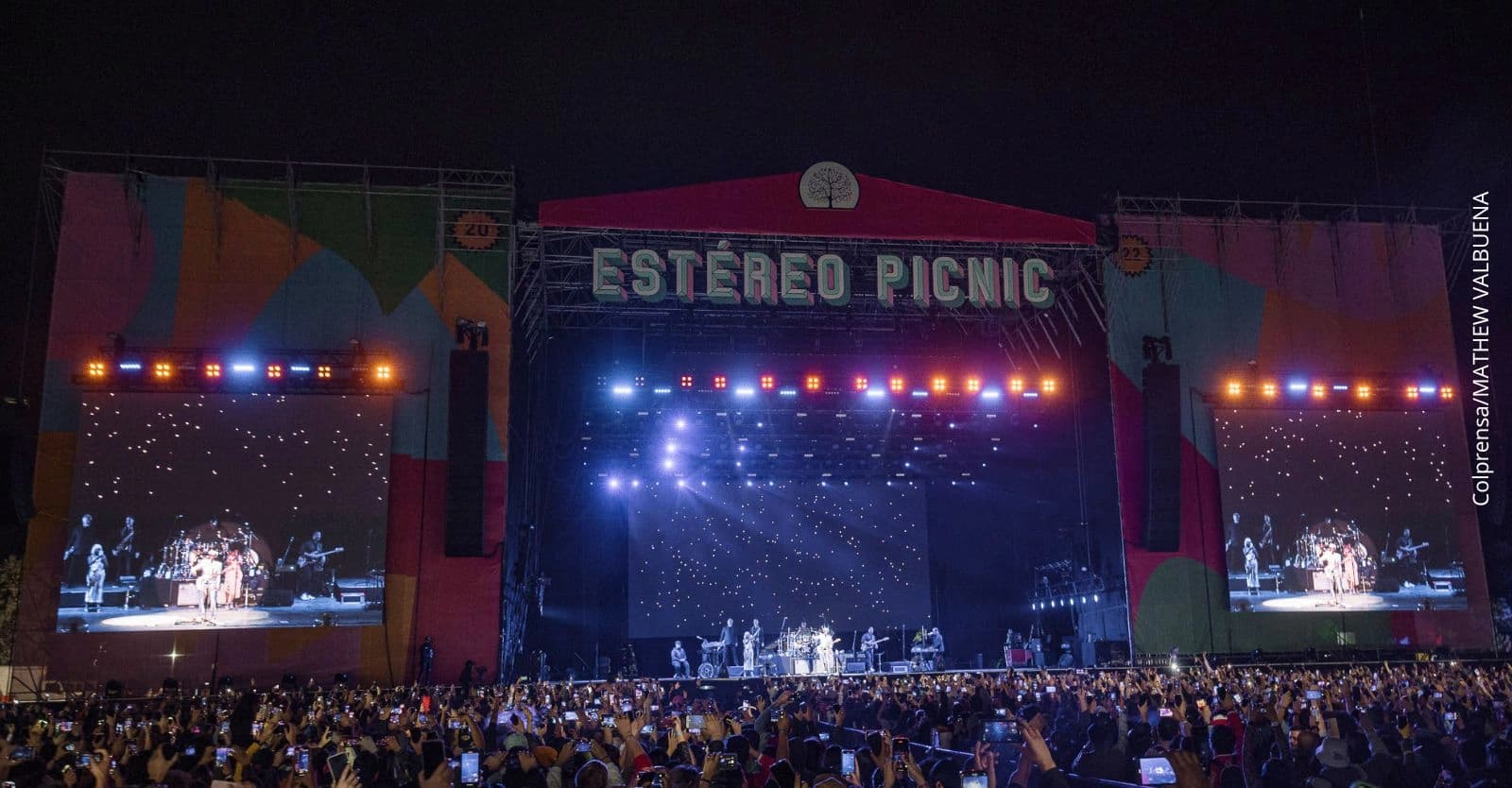 Festival Estéreo Picnic 2026 Guía de objetos permitidos para ingresar y recomendaciones