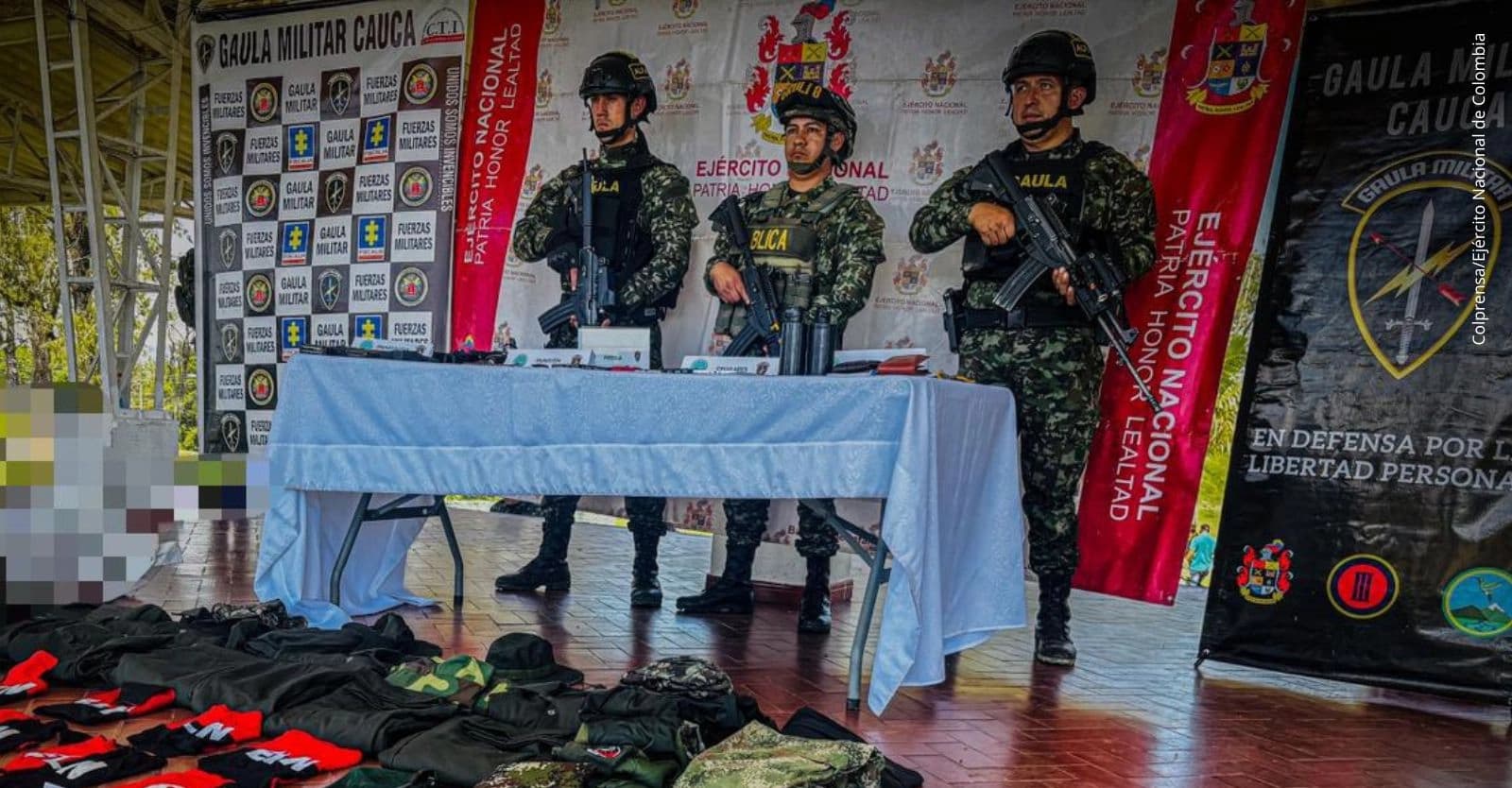 Extienden operativos militares contra disidencias de las Farc en Tuluá, Valle