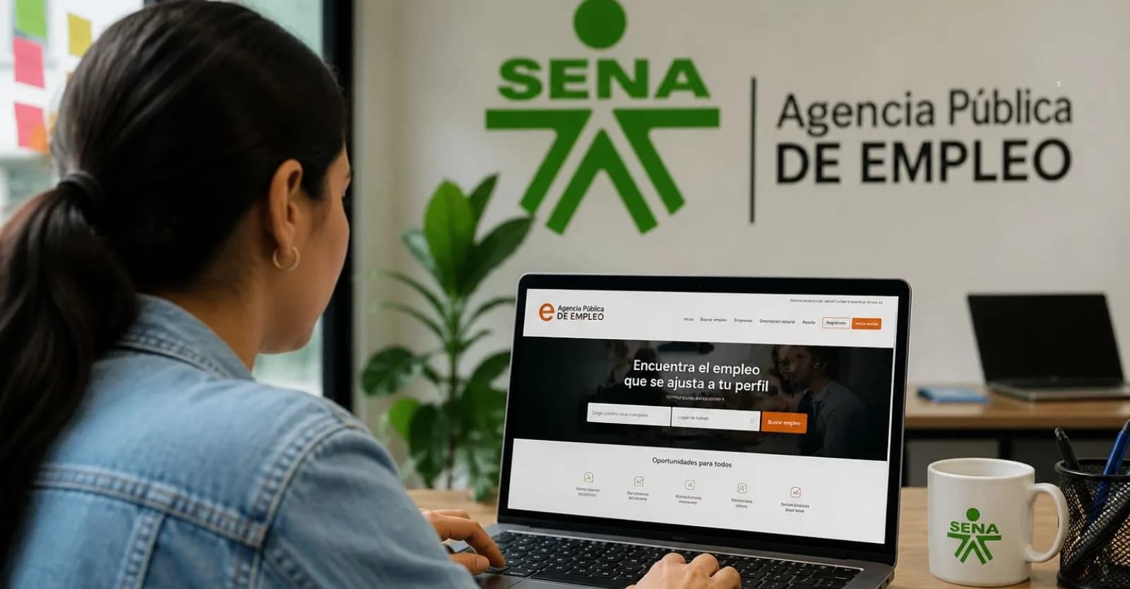 Así puedes aplicar a las vacantes activas del SENA en todo el país.