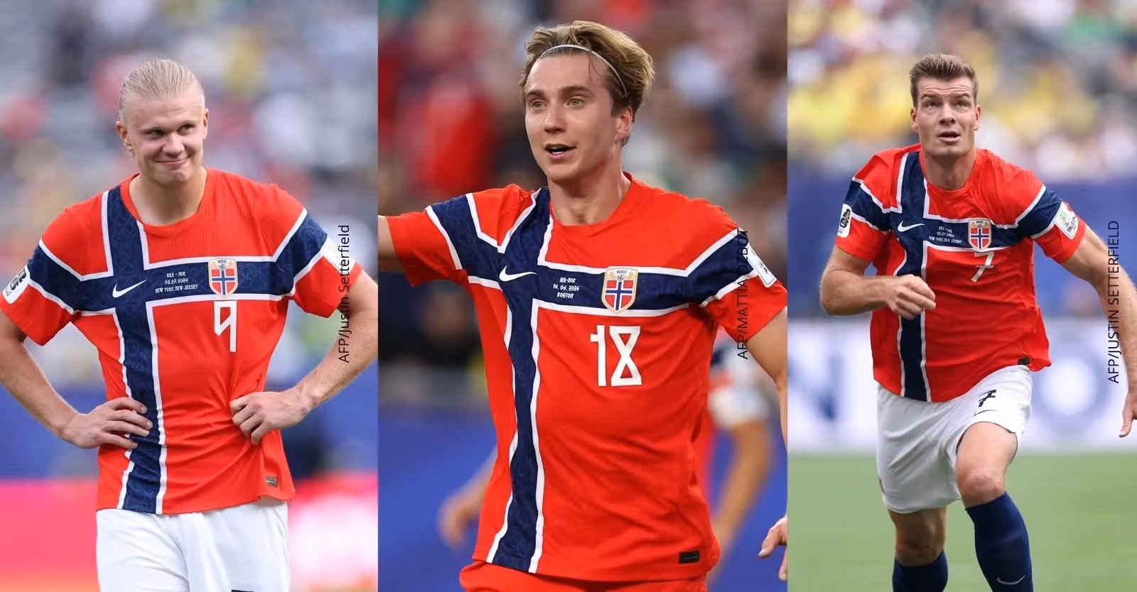 Mundial 2026: El increíble vínculo que une a Noruega con la Copa del Mundo de 1994