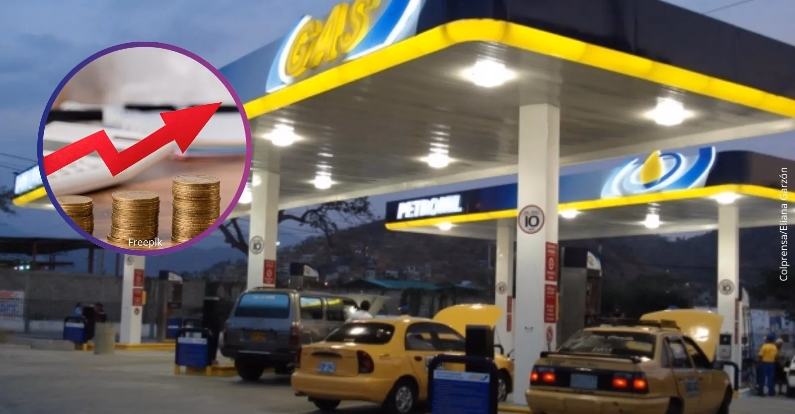Gas natural vehicular en Colombia aumenta casi un 20%: ¿A qué se debe esta medida?