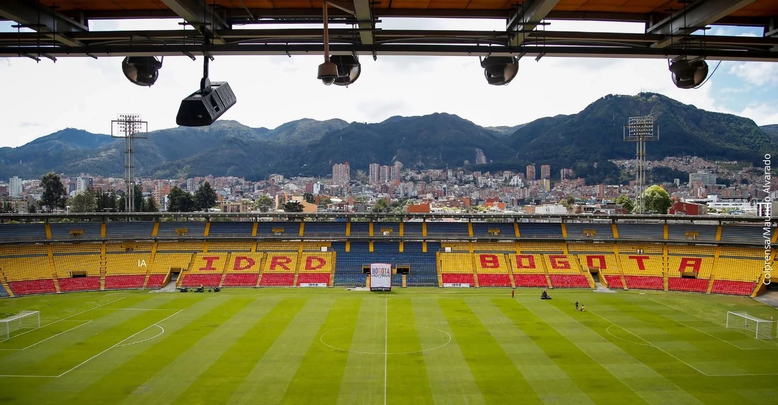 Dimayor reprograma los partidos de la Liga BetPlay en Bogotá por el estado de la gramilla de El Campín