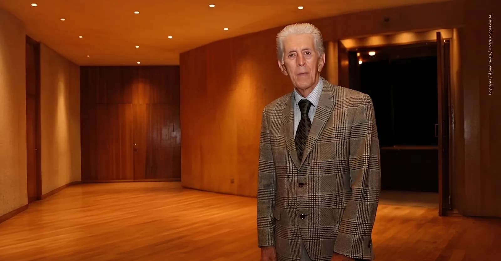 Murió Héctor Ochoa, el compositor de El camino de la vida, una de las canciones más queridas por los colombianos
