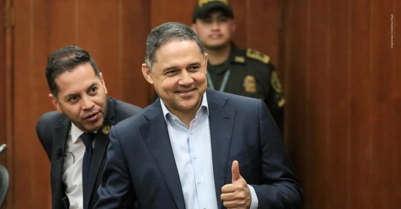 ¿Quién es Honorio Henríquez? El senador que fue elegido como nuevo presidente del Senado para el periodo 2026-2027