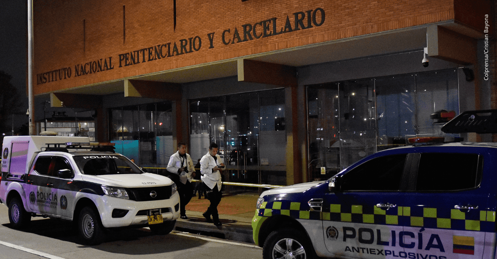 Renuncia el director de la cárcel de Neiva tras el atentado que cobró la vida de dos víctimas