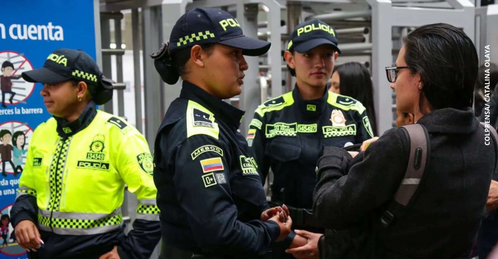 ¿Qué pasa si te niegas a identificarte ante la Policía?