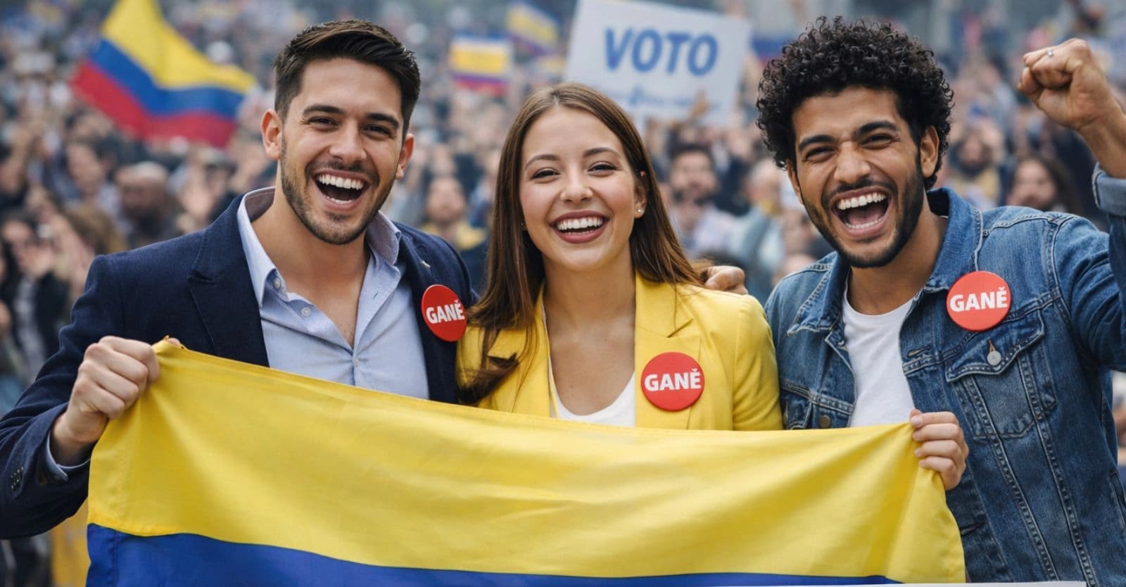 Elecciones 2026: ¿Qué influencers lograron llegar al Congreso de la República?