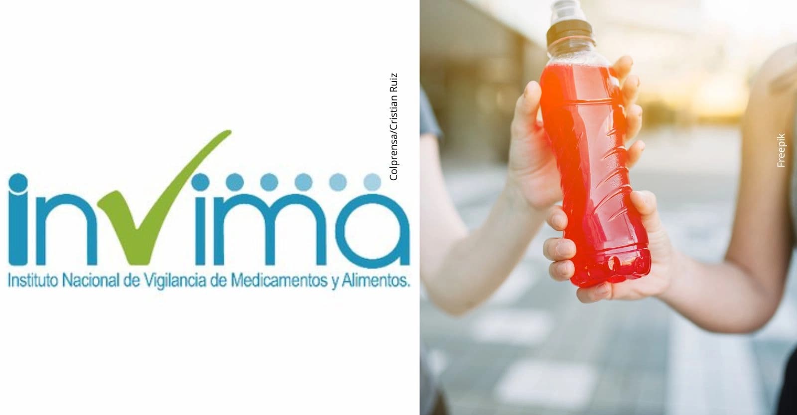 Invima confirma la distribución de un lote falso de reconocida bebida hidratante:¿Cómo identificarlo?