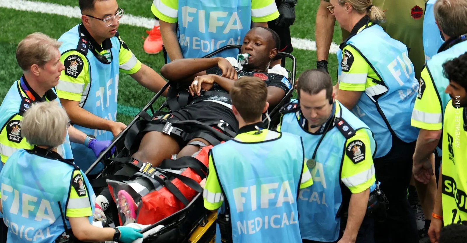 Mundial 2026: ¿Cuál es el estado de salud de Ismaël Koné tras su fuerte lesión con la selección de Canadá?