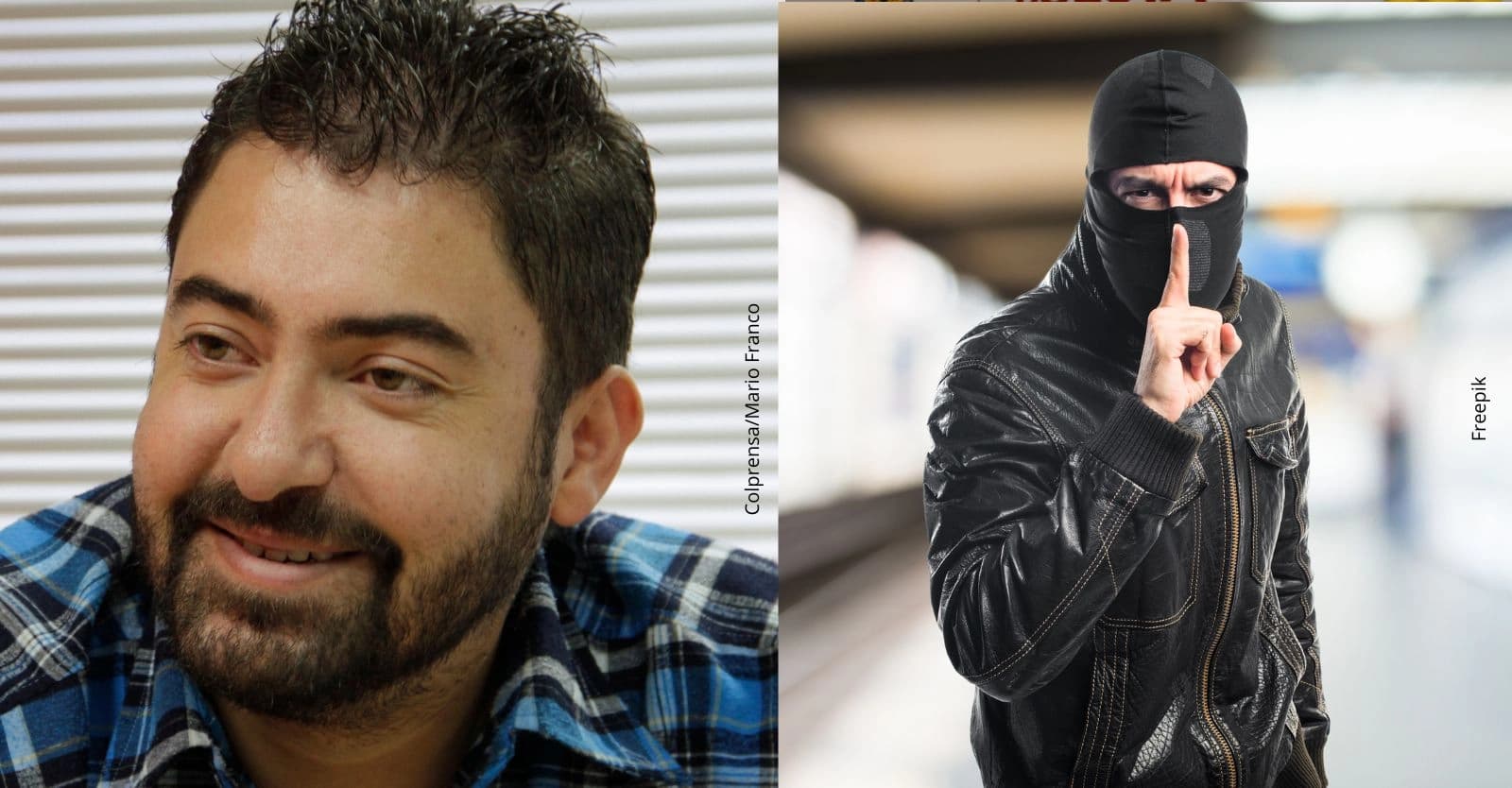 Iván Marín fue víctima de robo en Bogotá bajo una nueva modalidad: ¿Cuál es?