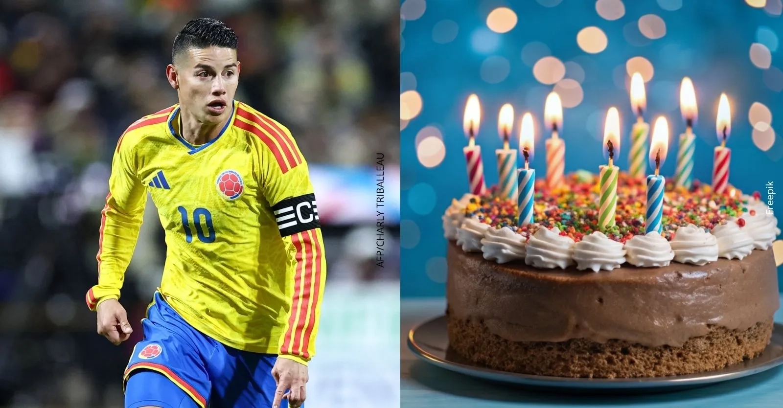 James Rodríguez recibe un emotivo mensaje de su hija por su cumpleaños 35: ¿Qué le dijo?