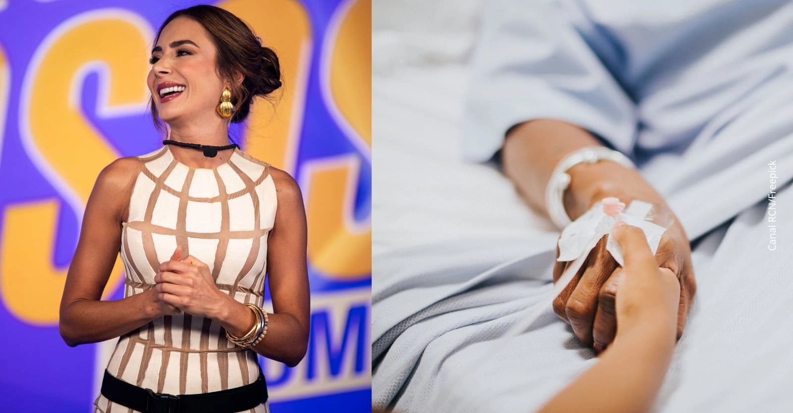 Johanna Fadul confiesa que sufrió de una grave enfermedad en su pasado ¿Cuál fue?