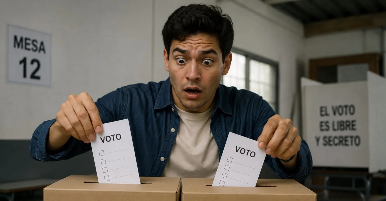 Elecciones Colombia 2026: Jurados de votación podrían terminar en la cárcel por un error que muchos ni imaginan