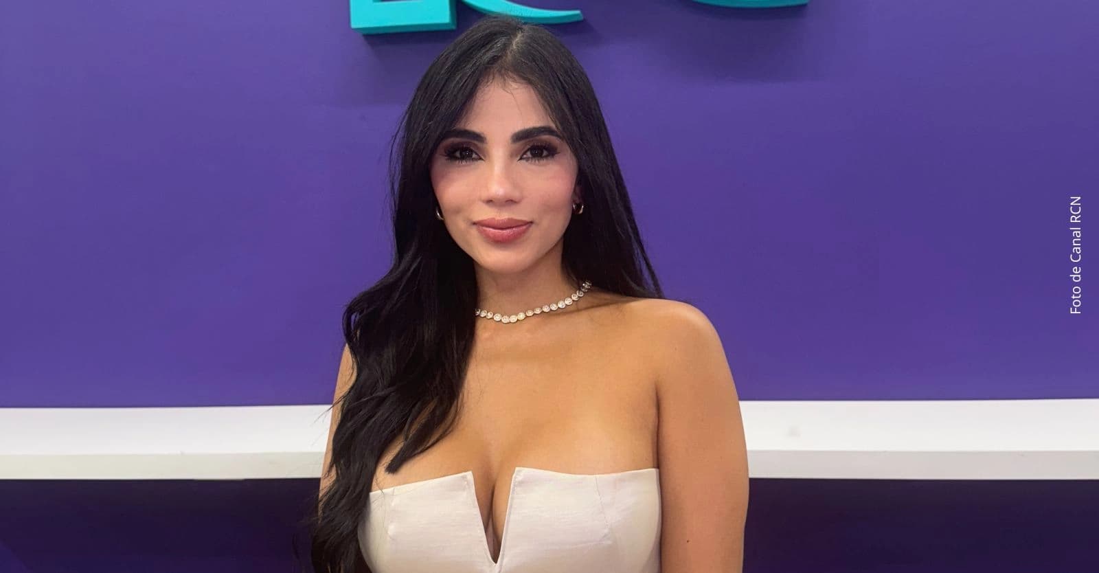 Karina García recibe romántico regalo que confirmaría su nuevo romance