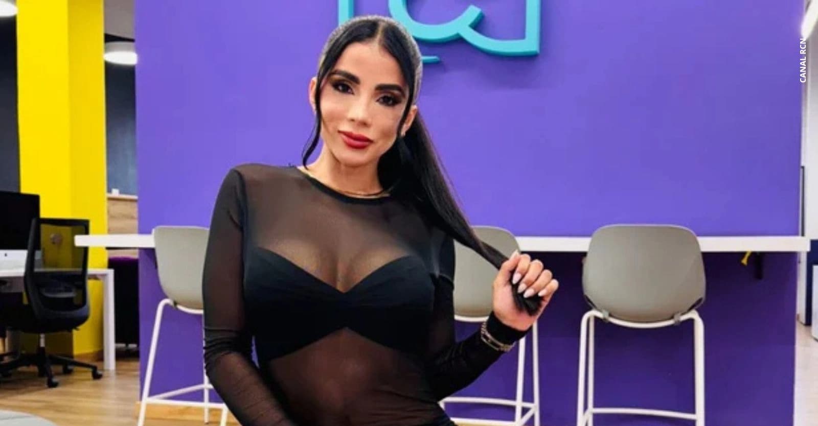 Karina García se une al panel de ¿Qué hay pa’ dañar? para analizar a los concursantes de La casa de los famosos 2026.