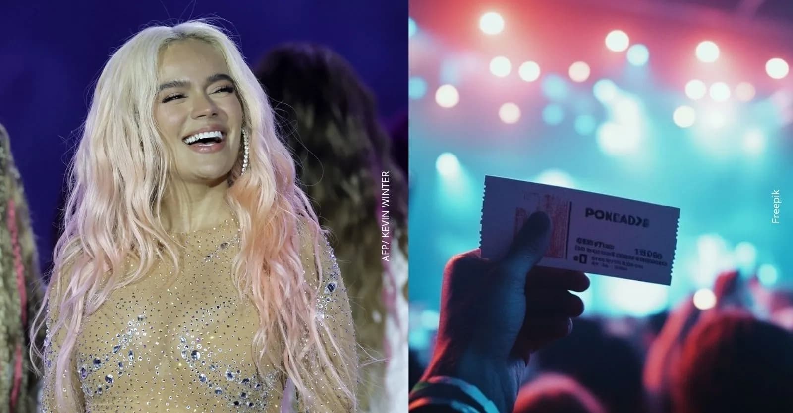 Bogotá: Karol G hace sold out en Bogotá y confirma nuevas fechas del Tropicoqueta Tour
