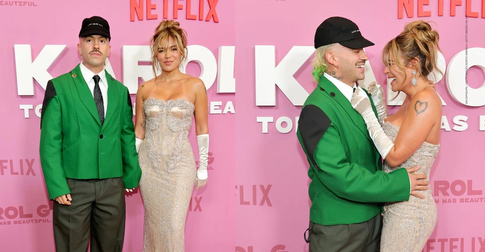 Así fue la fiesta de celebración de los 35 años de Karol G: ¿estuvo presente Feid?