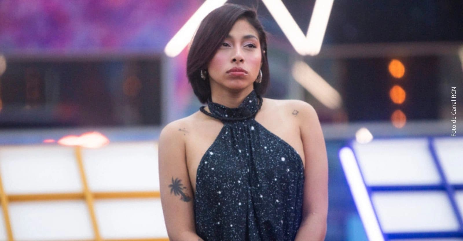 Karola se convirtió en la nueva eliminada de La casa de los famosos Colombia