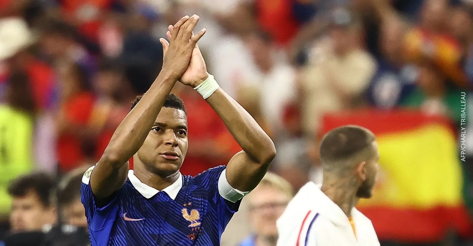 Esta fue la reacción de Kylian Mbappé tras la eliminación de Francia del Mundial 2026