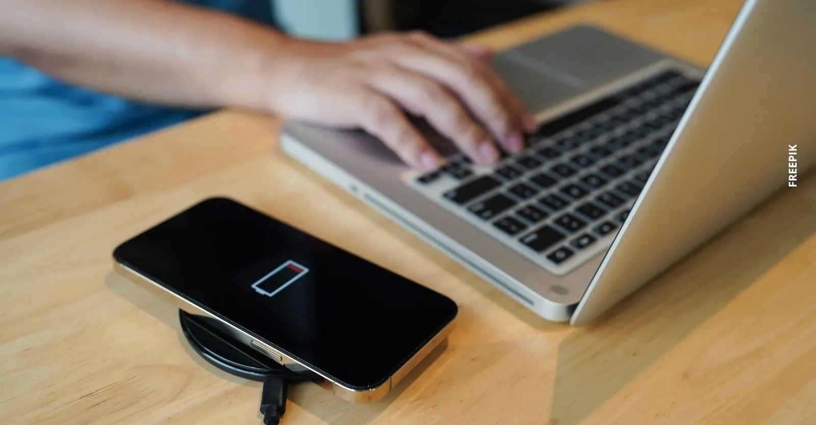 El recalentamiento de tus dispositivos electrónicos puede ser normal