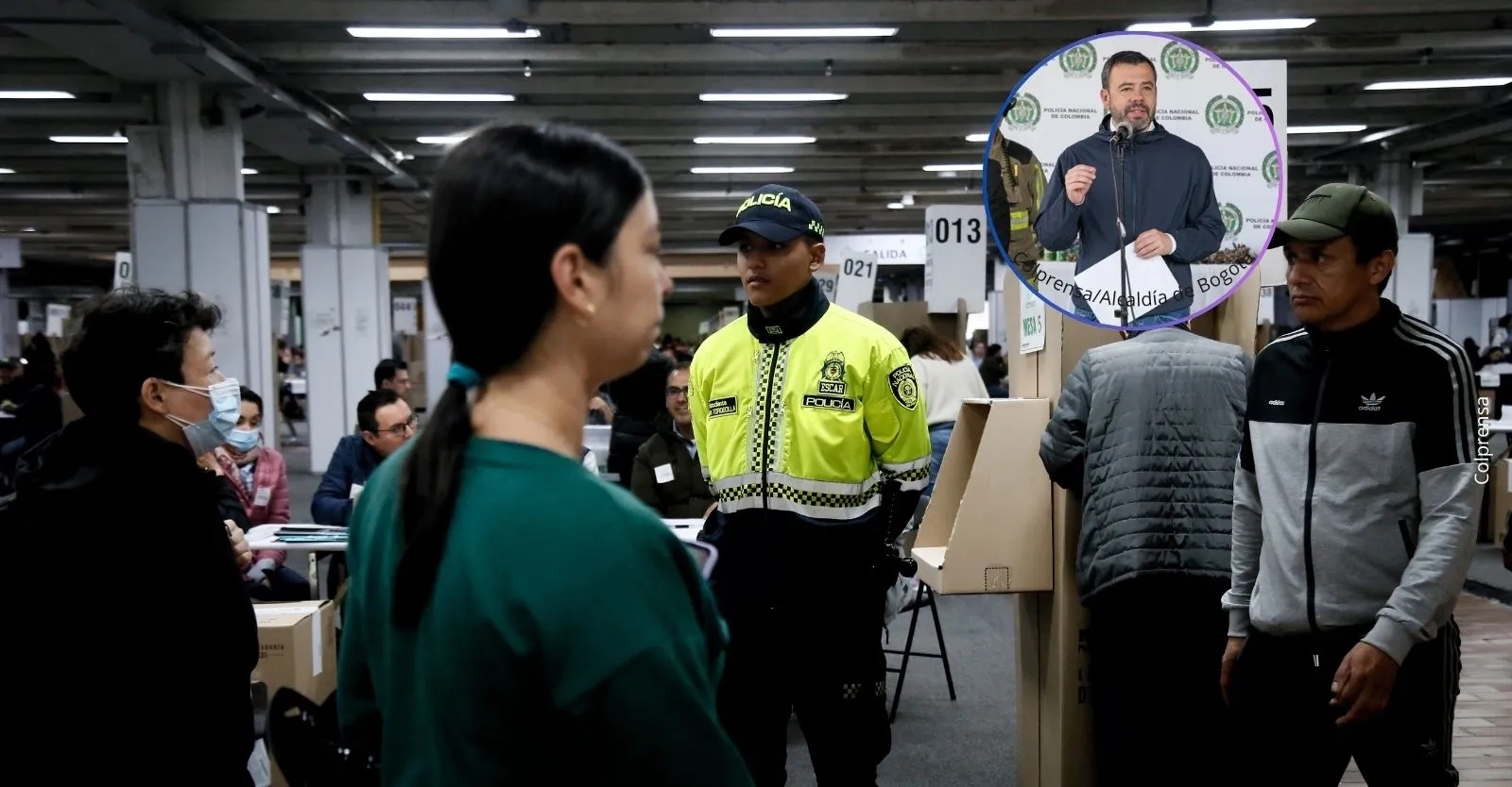 Elecciones presidenciales 2026: Bogotá decreta ley seca y refuerza seguridad desde este viernes, ¿Qué restricciones habrá?