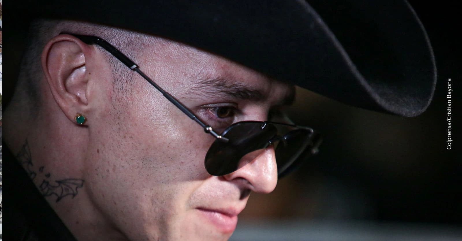 Entre lágrimas,Luis Alfonso recuerda a su gran amigo Yeison Jiménez con emotivas palabras