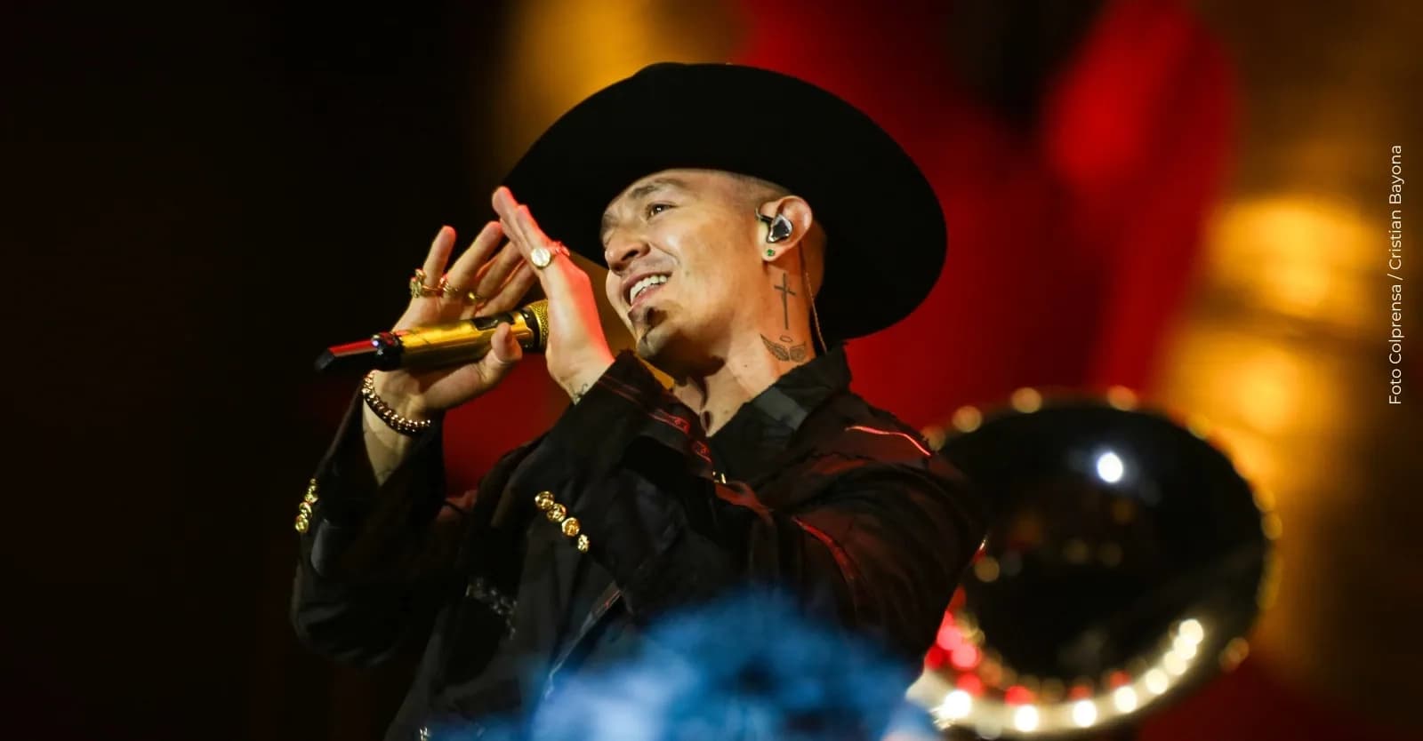 Premios Nuestra Tierra 2026: artistas confirmados y shows en vivo imperdibles este 14 de mayo