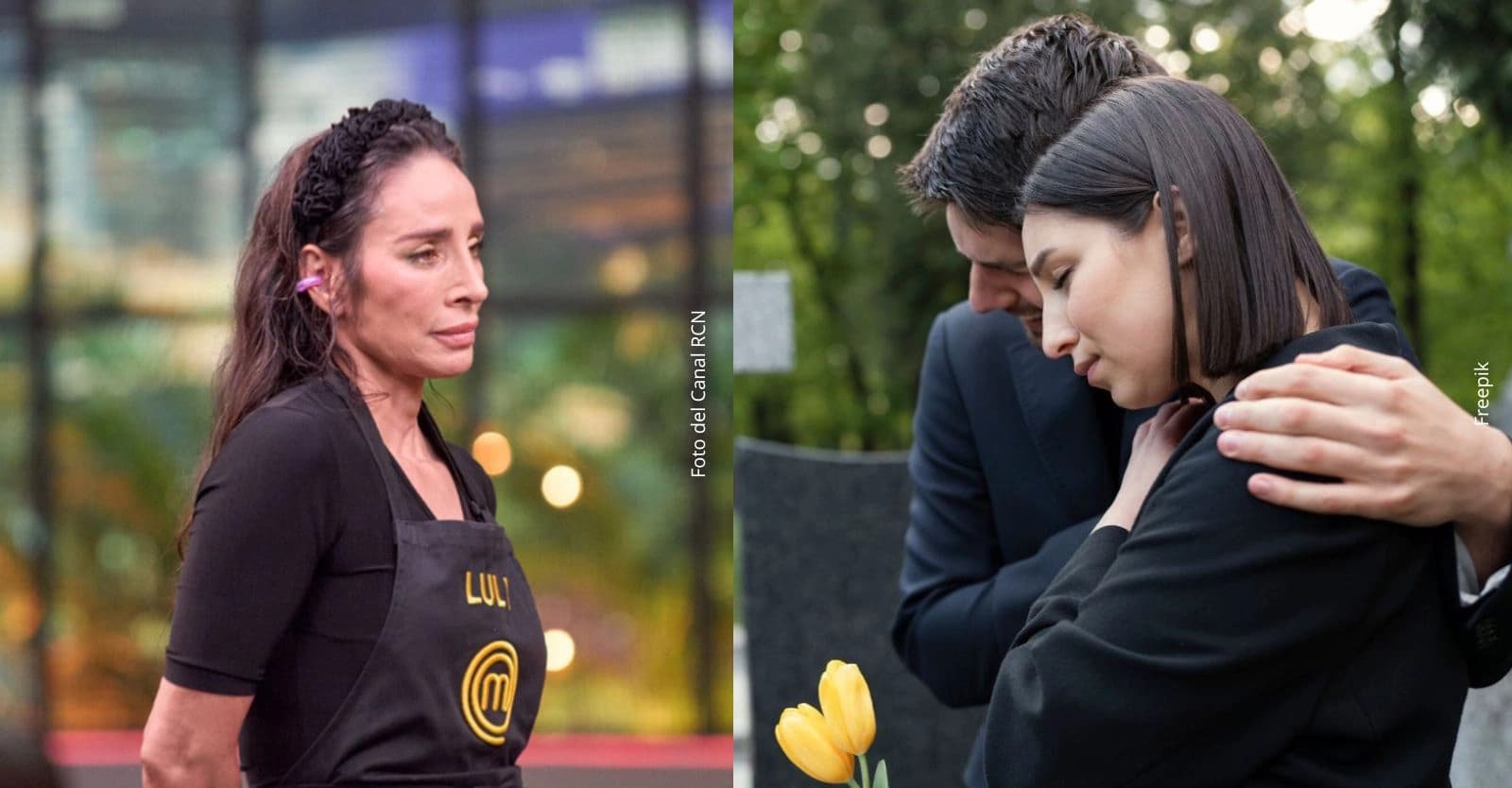 Luly Bossa de luto: ¿Quién es el familiar cercano que despidió recientemente la actriz?